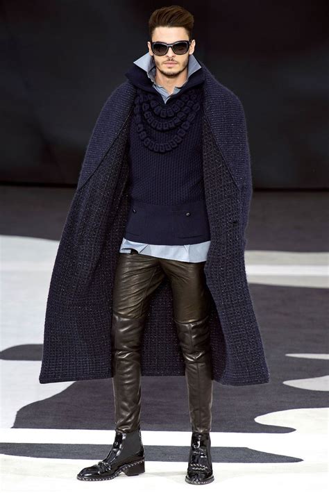 chanel men clothing|chanel men's ready to wear.